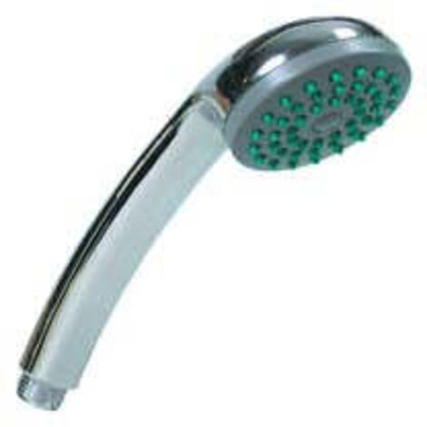 DOCCETTA GETTO FISSO IN PLASTICA PLAY CROMATA -- FER 29636