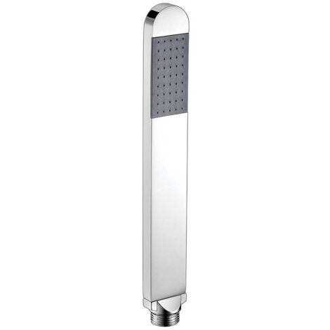 Doccetta Giada in ottone cromato monogetto