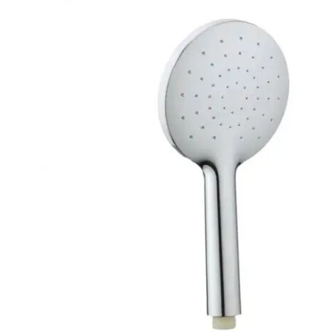 Doccetta in abs cromato modello spoon 1/2" - 1 getto AMBRA WATER