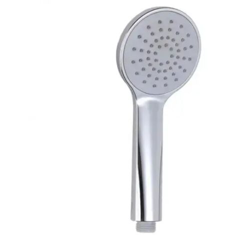 Doccetta in abs cromato modello sun 1/2" - 1 getto AMBRA WATER