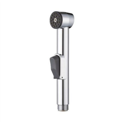 Doccetta lavatesta 2 getti con supporto M 1/2  Tecom
