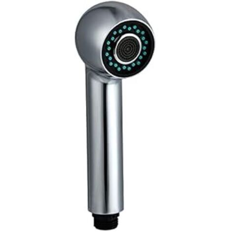 Doccetta Lavello Cucina - 2 Modalità Getto, Rubinetto Cucina Doccetta Sostituzione Retrattile Miscelatore Cucina per Doccia Universale o Rubinetto Lavabo