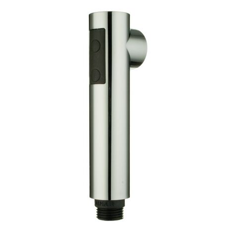 Doccetta lavello estraibile 2 getti minimale  CromoPB