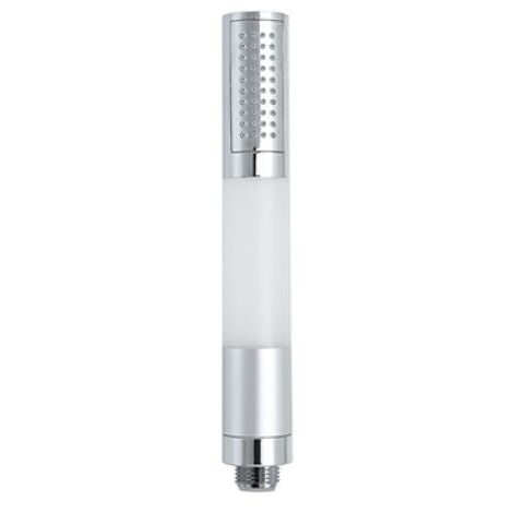 DOCCETTA LED MONOGETTO TRAPANI Cromo Diam. 32 mm