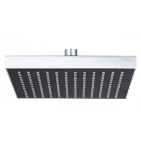 DOCCETTA MAURER AQUA GIUNTO ORIENTABILE QUADRATA Ø200MM INOX