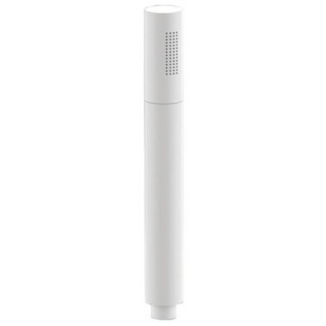 DOCCETTA MINIMAL TONDA Bianco Opaco