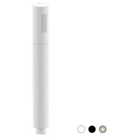 DOCCETTA MINIMAL TONDA Bianco Opaco
