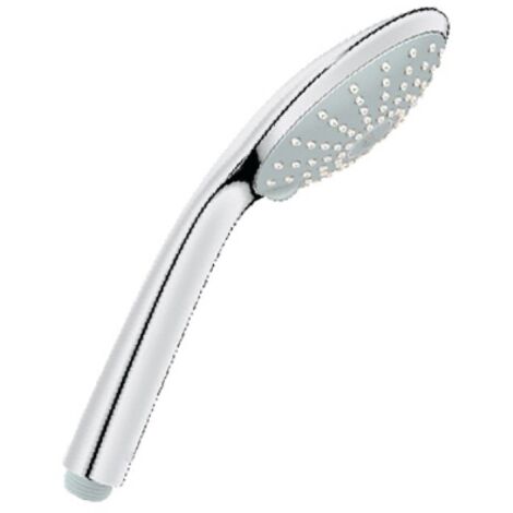 DOCCETTA MOD. EUPHORIA 2 GETTI GROHE Diam. 110 mm - Cromo