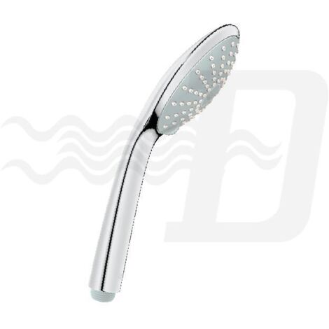 DOCCETTA MOD. EUPHORIA 2 GETTI GROHE Misura: Diam. 110 mm - Cromo