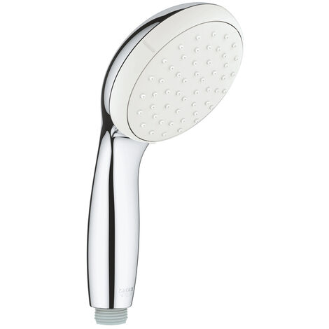Doccetta mod. tempesta 100 grohe diam. 100 mm - cromo