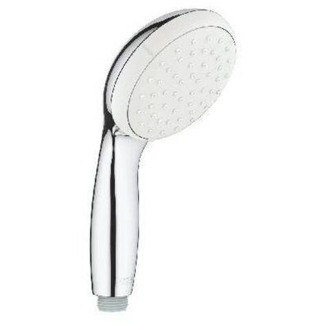 DOCCETTA MOD. TEMPESTA 100 GROHE Diam. 100 mm - Cromo