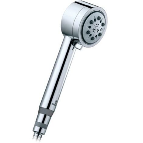 DOCCETTA MODELLO CYLINDRICA - 5 GETTI CROMO ABS Cromo BOSSINI