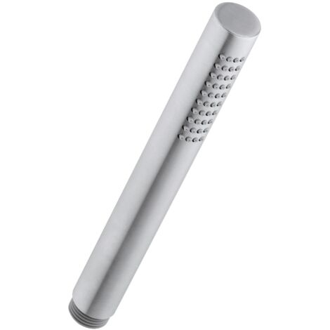 Doccetta Monogetto Acciaio Inox Satinato Tevere