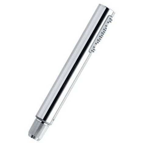 DOCCETTA MONOGETTO IN OTTONE MOD. ZEN Cromo BOSSI
