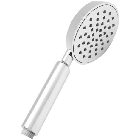 Doccetta monogetto Mod. 13031 con sistema anticalcare   110 mm cromato accessori vasca bagno doccia