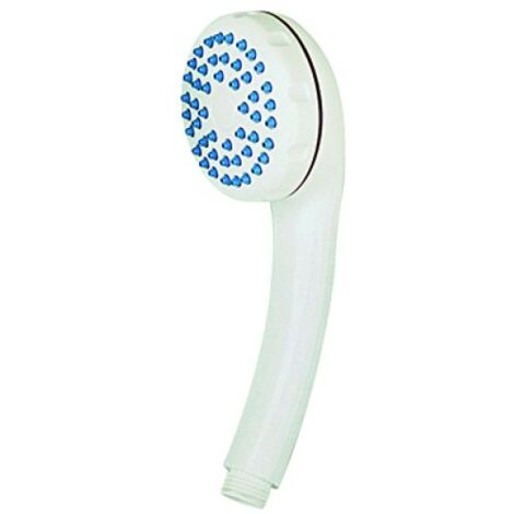 DOCCETTA MONOGETTO NAXOS Bianco Diam. 76 mm