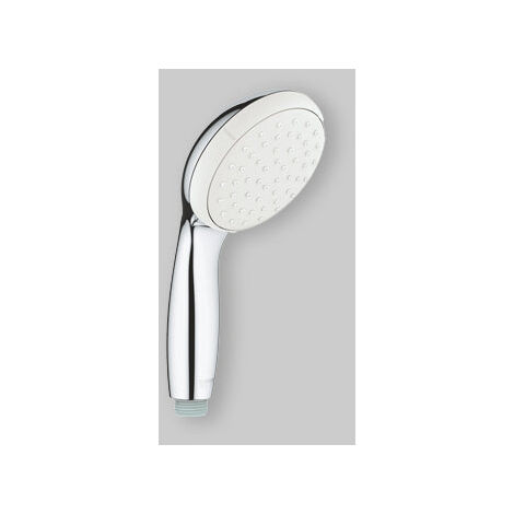 Doccetta Monogetto Tempesta 1/2" - Cromo
