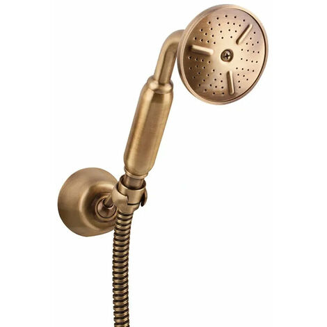 Doccetta Old Fashion - Colore: Bronzato (Solo Doccetta)