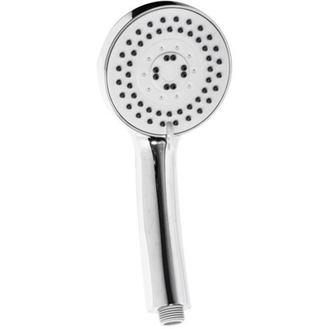 Doccetta per Doccia Universale 1 3 5 Getti Anticalcare Soffione ECO Elements - Formato: 5 Getti 24 cm