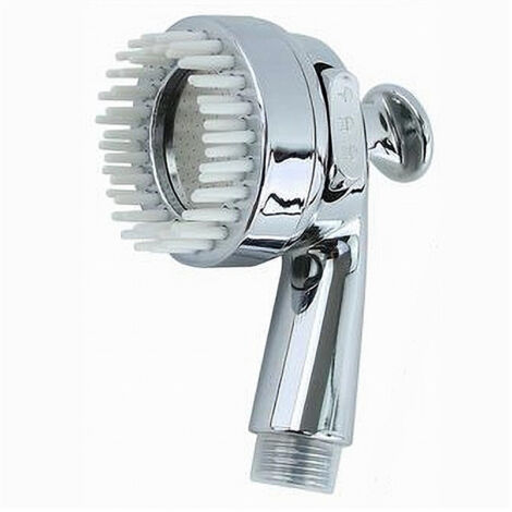 Doccetta Regolabile Piccolo A Mano Soffione Doccia Bagno Rubinetto Massaggio 87492