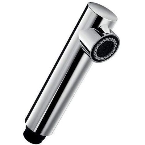 Doccetta ricambio a 2 getti in ABS Paffoni ZDOC084CR  Cromo