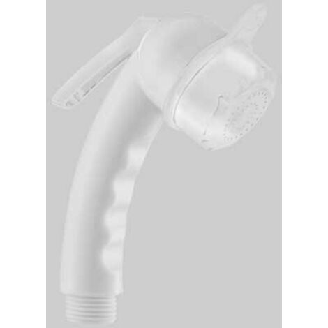 DOCCETTA SHUT-OFF CON PULSANTE BIANCA - 1/2 Abs