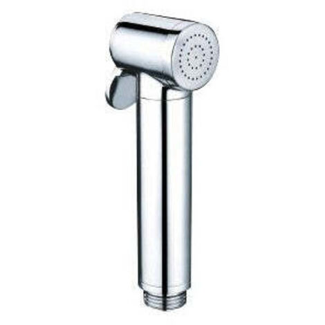 Doccetta shut-off ego con pulsante a rilascio M 1/2"