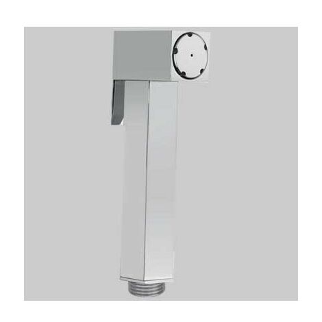 DOCCETTA SHUT-OFF QUADRATA 1/2 Cromo