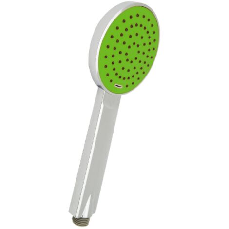 DOCCETTA WATER SAVING GREEN Cromo - Verde