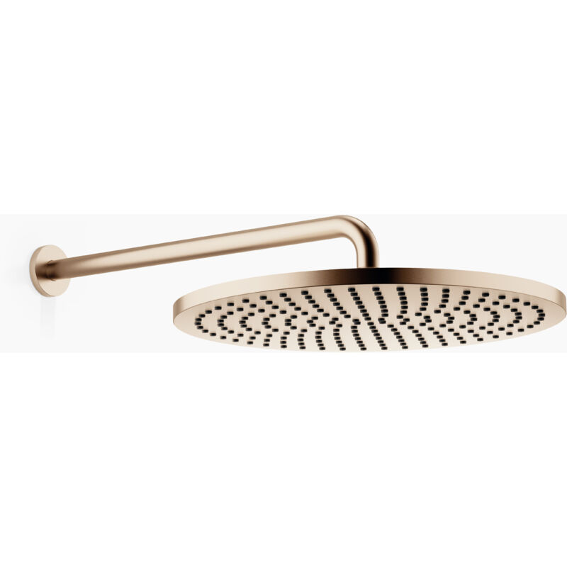 Douche De Pluie Dornbracht Avec Fixation Murale, 400mm, Saillie