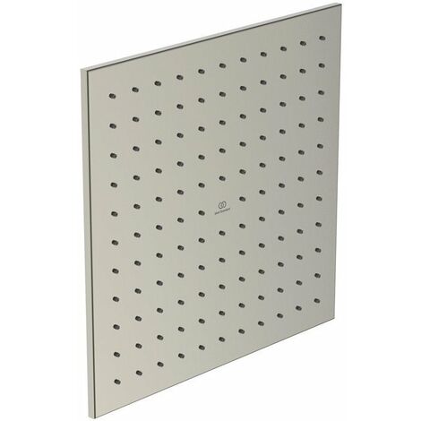 Doccia a pioggia IDEALRAIN angolare, 300 x 300 mm silver storm IDEAL STANDARD