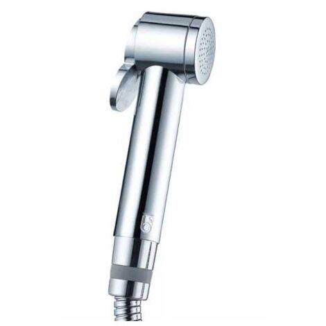 Doccia Alexa nera a pulsante B00424000101001 - -  BOSSINI - -