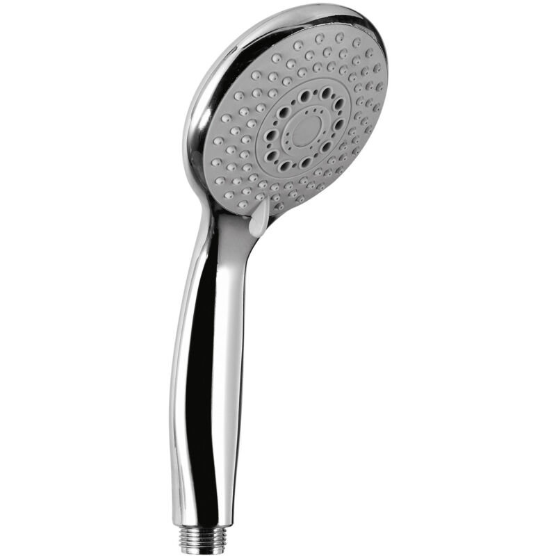 Doccia Anticalcare in Abs Cromato Damast Miro' 3m