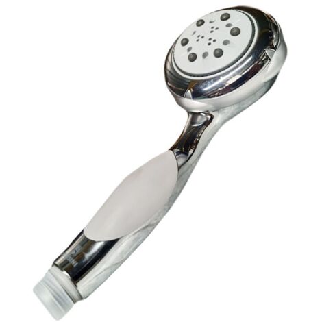 Doccia Cayenne 5 getti cromo satinato B00098000235005