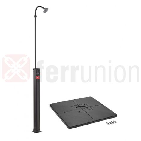 DOCCIA DA GIARDINO CON SERBATOIO lt 9