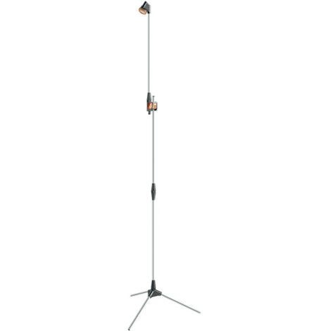 DOCCIA DA GIARDINO MALIBU  8956- 1,0 pz