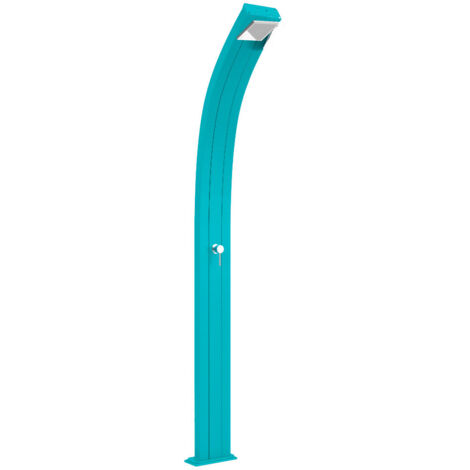 Doccia da Giardino Miscelatore Arkema Spring Blu