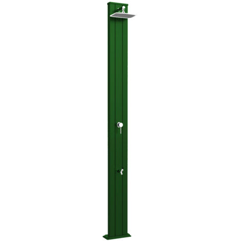 Doccia da Giardino Miscelatore Arkema Spring S Verde