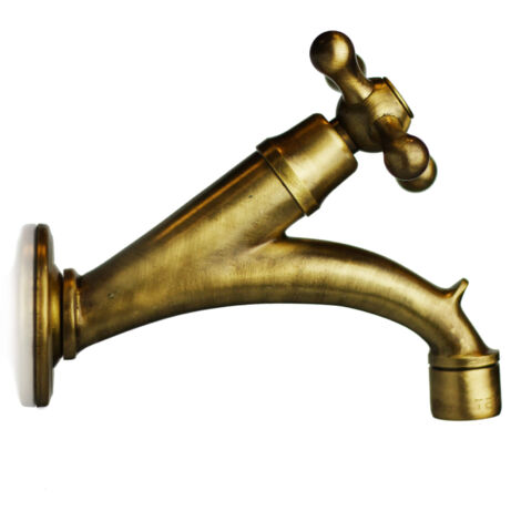 Doccia da Giardino Miscelatore Nebulizzatore e Lavapiedi Arkema Dada Champagne Bronze