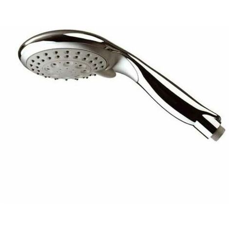 DOCCIA DOCCIETTA 5 POSIZIONI FUNZIONI 3 GETTI  BAGNO DOCCIA (12006)