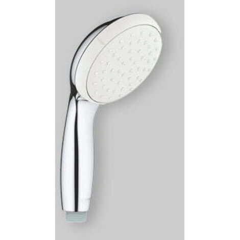 Doccia monogetto TEMPESTA 100 - 1/2 cromo
