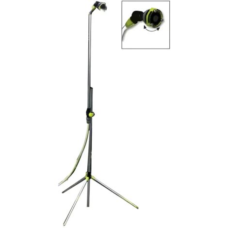 Doccia/N�buliseur da 230 cm con portata di 3400 Aquatech