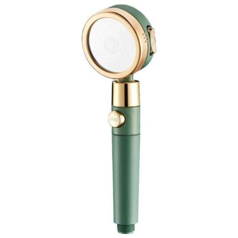 Doccia portatile pressurizzata, soffione doccia, soffione doccia per bagno di casa, soffione doccia di piccole dimensioni, filtro a pressione, set per vino e fiori.