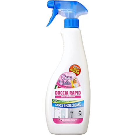 DOCCIA RAPID CASA LINDA 650ML