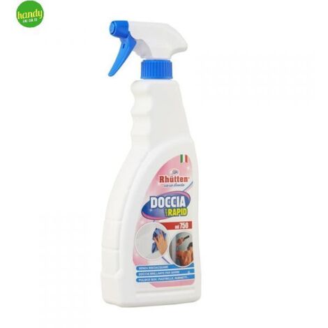 Doccia rapid casa linda Rhutten 750 ml