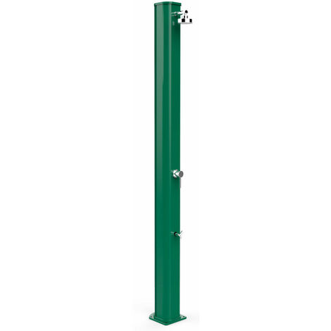Doccia solare Big Jolly A 320 verde