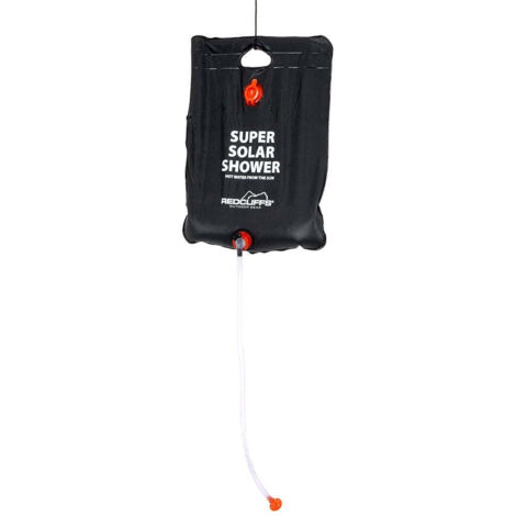 Doccia solare super da 15 litri - REDCLIFFS