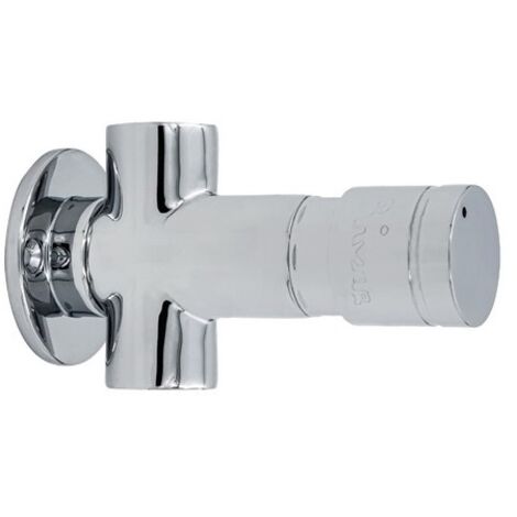 DOCCIA SPORT TEMPORIZZATO ESTERNO Cromo