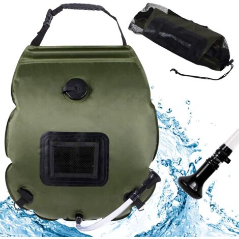 DOCCIA TURISTICA 20L (28) GABA