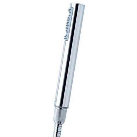 Doccia ZEN monogetto in ottone cromato B00250000030005